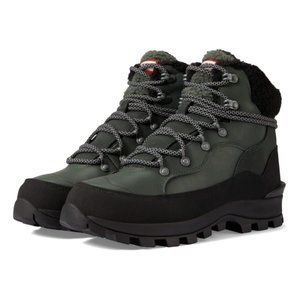 Hunter Explorer Leather Boot